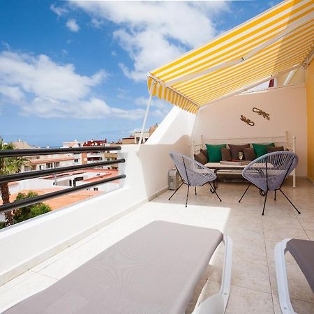 Apartment Laura Playa La Arena Puerto de Santiago  Exterior photo