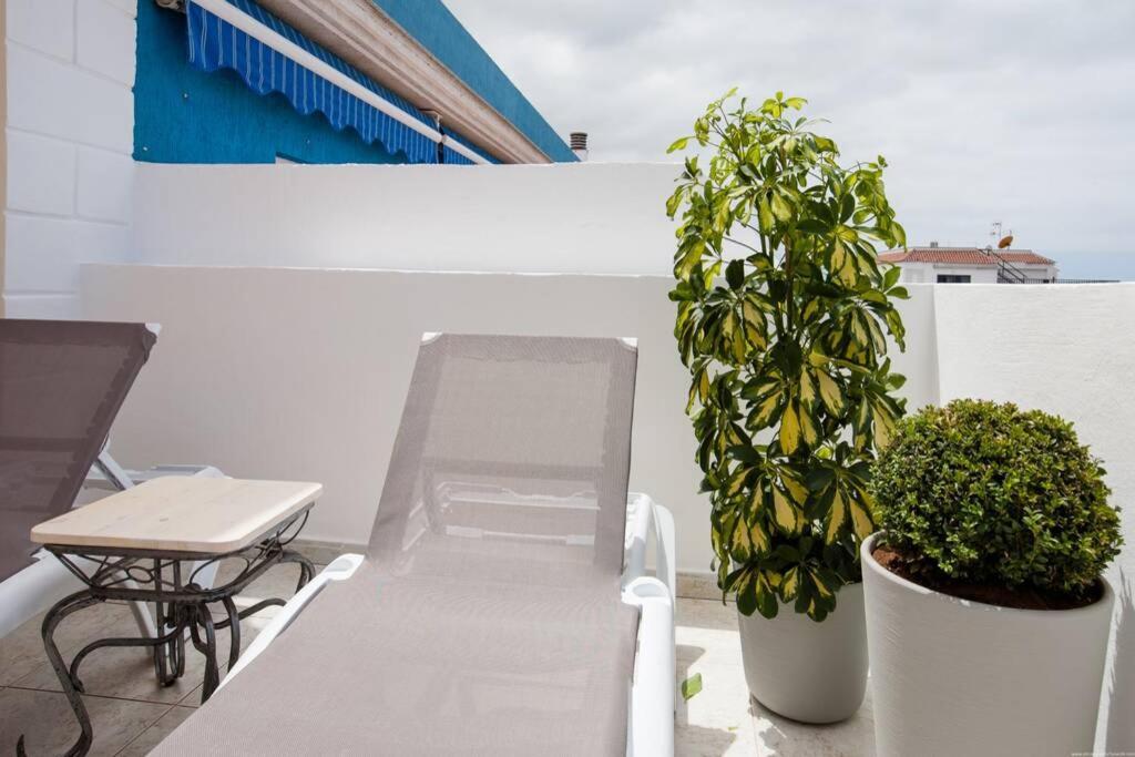 Apartment Laura Playa La Arena Puerto de Santiago  Exterior photo
