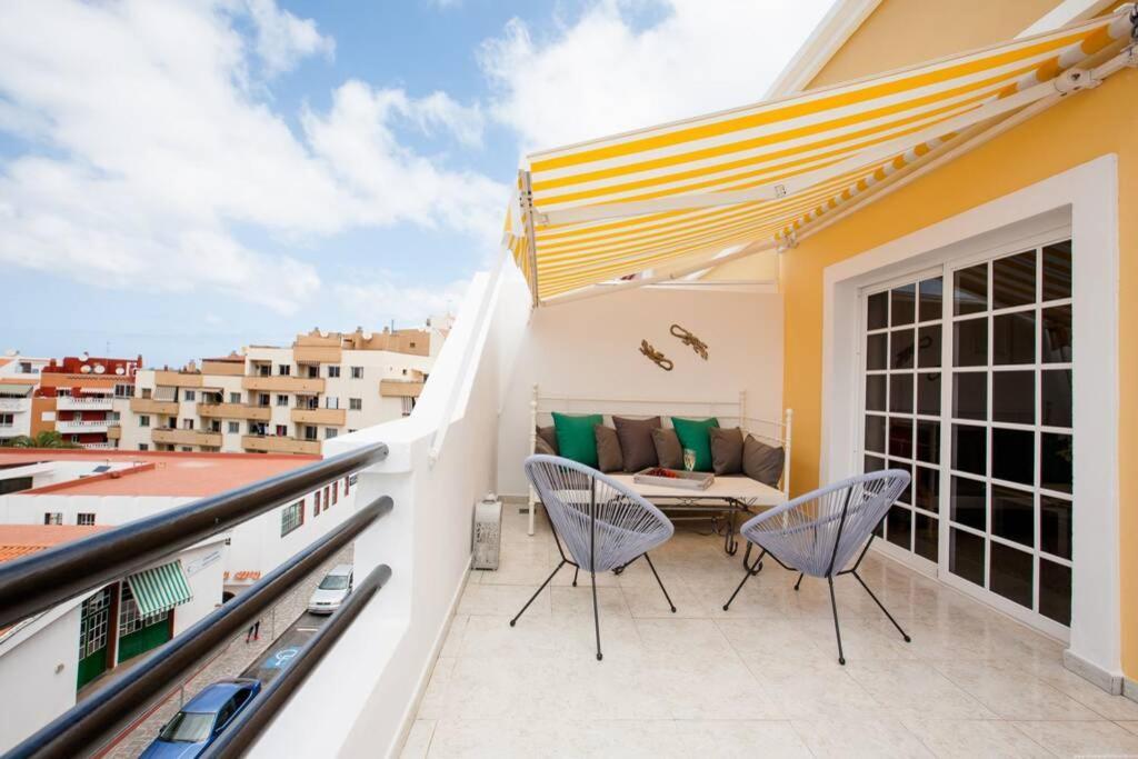 Apartment Laura Playa La Arena Puerto de Santiago  Exterior photo
