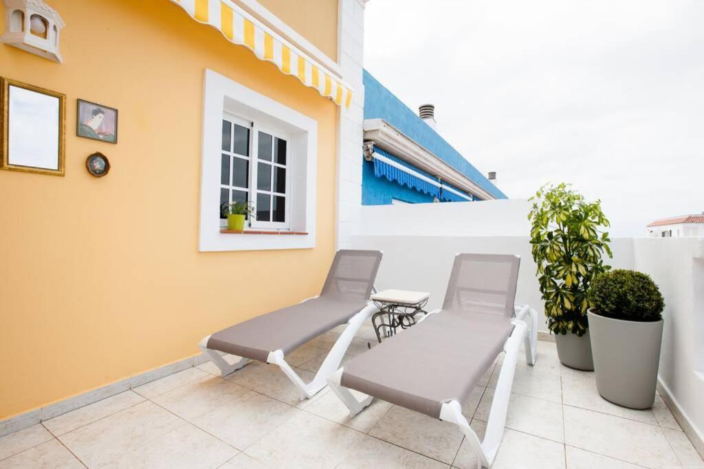 Apartment Laura Playa La Arena Puerto de Santiago  Exterior photo
